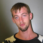 Larry Thomas Heaster's face